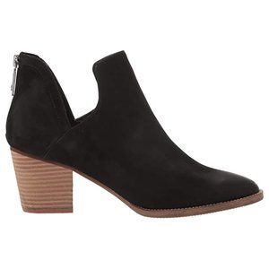 Blondo Black Ankle Booties